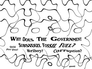 Free Coloring Book Art gvan42 - fossil fuel subsidy