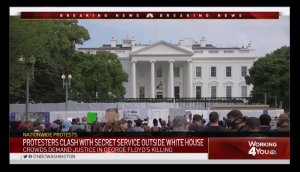 Protest at the White House - BOOGALOO - gvan42